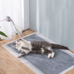 Tapis d'apprentissage de la propreté pour chiots, extra grands, absorbants, à séchage rapide, anti-fuites, en matériau écologique, avec logo personnalisé - Product Image 1
