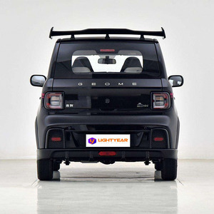 Geely <span class=keywords><strong>Panda</strong></span> Karting 210km Mini EV, Motore da 30kW, Batteria LFP da 17.03kWh, <span class=keywords><strong>Auto</strong></span> Urbana a 3 Porte e 4 Posti - Product Image 1