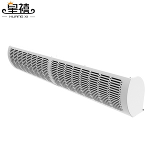 2/3/4/5/6ft fabrika toptan fiyat kapı hava bariyeri çapraz akış kapı hava perdesi tedarikçisi - Product Image 5
