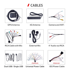 DPM9810XP 10" 2K Android Car Radio Stereo Player Wireless CarPlay Touch Screen Multimedia <strong>System</strong> <strong>with</strong> <strong>Navigation</strong> Bluetooth DSP - Product Image 5