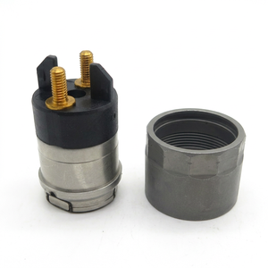 用于普通里亚尔喷油器0445120007 0445120032的喷油器压力调节器电磁阀F00RJ02697 F00RJ02697 - Product Image 2