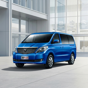 Minivan Dongfeng 2.0L MPV, Vehículo Comercial Nuevo, Carrocería Resistente, Tracción Trasera, Caja de Cambios Manual, Asientos de Cuero, Opciones en Color Oscuro y GNC - Product Image 1