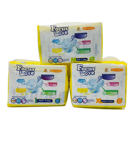 مصنع حفاضات الأطفال المصنعين رخيصة الثمن عينات مجانية حفاضات الطفل المتاح - Product Image 3