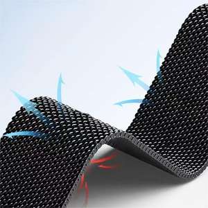 Correa Compatible con Xiaomi Mi Band 10, Correa Magnética Milanesa, Correa Metálica Magnética NFC - Product Image 3