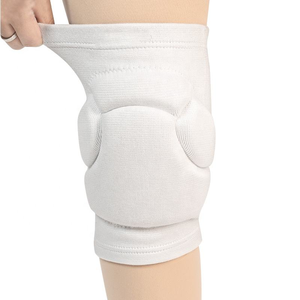 Rodillera Deportiva Anticolisión con Espuma de Alta Resiliencia, Rodillera de Compresión <span class=keywords><strong>para</strong></span> Baile, <span class=keywords><strong>Rodilleras</strong></span> Profesionales <span class=keywords><strong>para</strong></span> Voleibol - Product Image 2