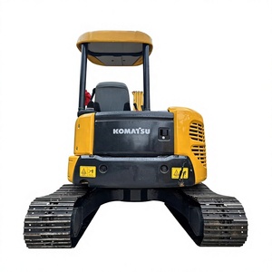 รถขุดมือสอง KOMATSU PC35MR-2 ราคาถูก คุณภาพเยี่ยม รถขุดมือสอง KOMATSU ขาย - Product Image 1