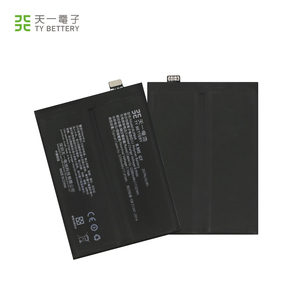 OPPO REALME GT 2200mAh * 2 7.74V çift hücre için orijinal şarj edilebilir polymer pil BLP849 - Product Image 5