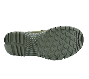 Botas de Desierto TSB1102 en Promoción, Color Verde Oliva, Gamuza Transpirable y Ligera - Product Image 5