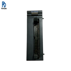 คอนโทรลเลอร์แบบตั้งโปรแกรมได้คุณภาพสูง KEYENCE KV-H20S แบบ 2 แกน รองรับ Pulse Train สามารถอินเตอร์โพเลตเส้นตรง มีสินค้าในสต็อก - Product Image 1