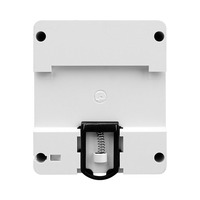 WIFI Télécommande Monophasé AC 220V 110V 100A Compteur d'énergie kWh Compteur Consommation Analogique Électricité Wattmètre Ménage