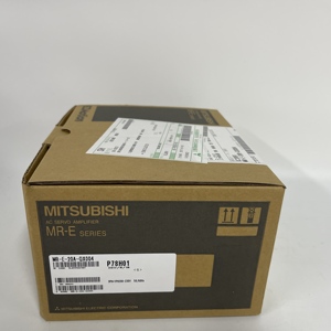 ของแท้ใหม่เอี่ยม AC เซอร์โวแอมพลิฟายเออร์ MR-E-20A-QX004 - Product Image 1