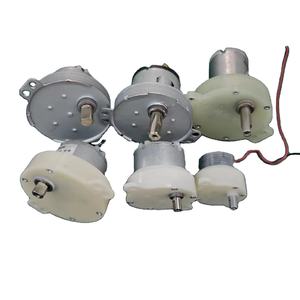 JS49-<span class=keywords><strong>520</strong></span> <span class=keywords><strong>DC</strong></span> 감속 모터 <span class=keywords><strong>520</strong></span> 마이크로 전동 <span class=keywords><strong>DC</strong></span> 모터 특수 기어박스 감속기 미니 접이식 세탁기 애완동물 급식기 부품 - Product Image 3