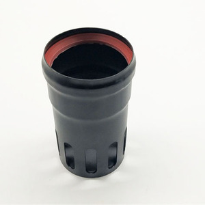 <span class=keywords><strong>Tuyau</strong></span> <span class=keywords><strong>de</strong></span> poêle à granulés <span class=keywords><strong>de</strong></span> 80mm, cheminée peinte en noir en acier au carbone <span class=keywords><strong>de</strong></span> 1mm - Product Image 4