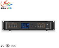 Controlador de Pantalla LED Todo en Uno Novastar VX2000Pro, Procesador de Video Equipado con 20 Puertos Ethernet, 13 Millones de Píxeles