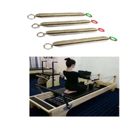 Caiyin Klasik Pilates Sandalye Kulesi Cadillac Germe Kasnağı Reformer Alman Yayları Duvar Ünitesi Pilates Yay Seti