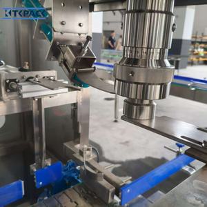 उच्च परिशुद्धता ऊर्जा-बचत 2000-24000 बीपीएच पॉलिएस्टर बोतल पीने का पानी, वसंत पानी, शुद्ध खनिज पानी धोने - Product Image 3