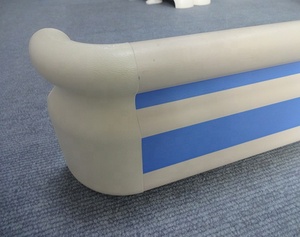 <span class=keywords><strong>Corridoio</strong></span> del <span class=keywords><strong>corridoio</strong></span> dell'ospedale larghezza 159mm passerella PVC bracciolo parete guida protettiva - Product Image 2
