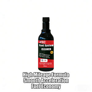 Aditivo de Combustible KEC, Limpiador del Sistema de Combustible con PEA en Proporción 50:1 para Motores de <span class=keywords><strong>Gasolina</strong></span> - Mejora el Consumo de Combustible y Ahorra Combustible - Product Image 1