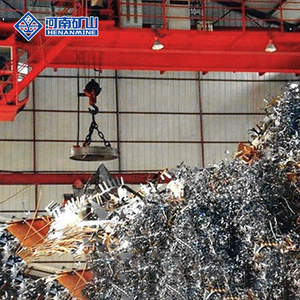 Carretilla de elevación eléctrica de doble viga de 8T, puente aéreo, grúa magnética de viaje - Product Image 3