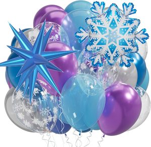 Set de Globos de Látex con Temática de Escuela de Magia <span class=keywords><strong>para</strong></span> Fiestas de <span class=keywords><strong>Cumpleaños</strong></span> Infantiles, Decoración <span class=keywords><strong>para</strong></span> Baby Shower - Product Image 4