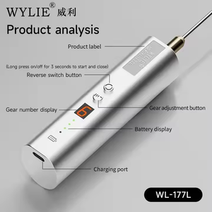 Esencial para la reparación <span class=keywords><strong>de</strong></span> la pantalla del teléfono móvil-WYLIE WL-177L, limpieza y eliminación <span class=keywords><strong>de</strong></span> pegamento en un solo paso - Product Image 2