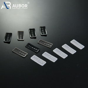 OEM pequeño HDPE <span class=keywords><strong>Fresnel</strong></span> lente plano-convexo PIR Sensor infrarrojo detección de movimiento <span class=keywords><strong>LED</strong></span> lentes reflectores asférico doble convexo - Product Image 4