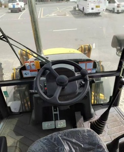 Retroexcavadora Usada 777A, Excavadora y Cargadora de Ruedas 4x4, Fabricada en China, de Alta Calidad, en Venta - Product Image 5