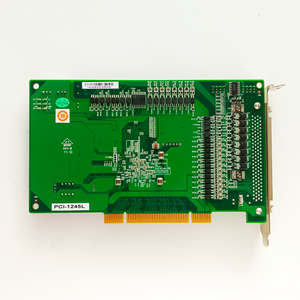 Carte de contrôle de mouvement par impulsions embarquée d'entrée de gamme ADVANTECH PCI-1245L 19C3124512-01 A102-01 à interface PCI 4 axes pour architecture FPGA - Product Image 3