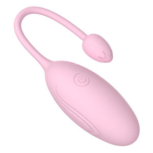 Vibromasseur à œufs alimenté par USB pour point G et clitoris féminin 10 vitesses Kegel Ball & Nipple Massager Bluetooth Connectivity Panty Type - Product Image 2