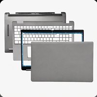 Nouveau pour Dell Latitude 5540 5550 Precision 3580 3581 – Ensemble de coques ABCD pour écran LCD 15,6 pouces, cadre d'écran, repose-poignets et boîtier inférieur