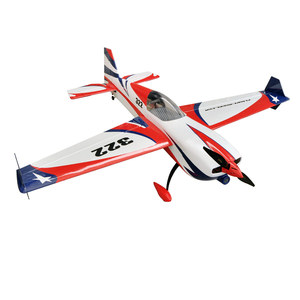 <span class=keywords><strong>Avion</strong></span> <span class=keywords><strong>RC</strong></span> acrobatique 3D ZYHOBBY VOTEC 322, 67 pouces, en bois de <span class=keywords><strong>balsa</strong></span>, qualité compétition, modèle ARF haute performance - Product Image 5