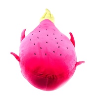 Fuying China Nieuwe Trendproducten 2021 Groothandel OEM Zachte Pluche Fruit en Groenten Peer Kinderknuffels