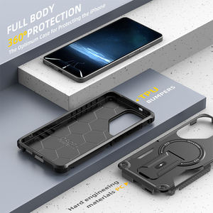 Étui robuste avec support magnétique pour Samsung S26, coque de protection pour Samsung Galaxy S26 S25 S24 Ultra Plus - Product Image 5