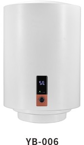 Chauffe-<span class=keywords><strong>eau</strong></span> électrique mural 30L/50L/80L/100L pour usage domestique, douche et stockage, avec boîtier en plastique - Product Image 3