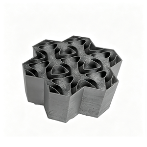 Composant moteur intégré imprimé en 3D en titane de qualité supérieure pour BMW M3 M4 F80 F82 Performance - Product Image 3