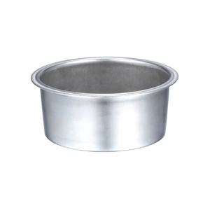 Nuevo Portafiltro Ciego de Acero Inoxidable de 51/53/58 mm para Café, Diseño Moderno y Ecológico para Espresso - Product Image 4