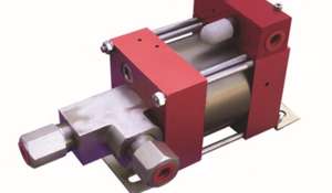 Druck prüfung und Druck-Bersttest Füll flüssigkeit zum <span class=keywords><strong>Tank</strong></span> pneumo-hydraulisches Druck be aufschlag ungs system zum Verkauf - Product Image 3