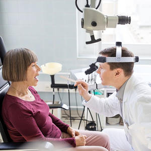 Fabrieksverkoop 4.0x 5.0x 6.0x Kepler Tandheelkundige Loepen Vergrootglas Voor Tandheelkundige En Algemene Chirurgie Microchirurgie Huisdierchirurgie - Product Image 6