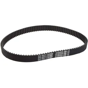 GOOFIT HTD-535-15 ceinture courroie D'entraînement Remplacement Pour E-scooter Électrique Vélo