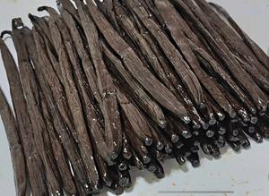 Gousse de vanille de Madagascar 100% naturelle, 18-21 cm, capsules brillantes et huileuses, teneur en vanilline >1,8%, 1 kg - Product Image 5