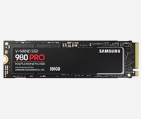 SSD Internal Laptop Baru 980 PRO Solid State Drive MZ-V8P500BW 500GB 1TB 2TB SATA M.2