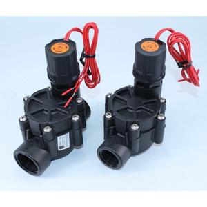 Válvula Solenoide Zanchen de 25 mm, Rosca Interna 100D, CA 220 V, Normalmente Cerrada, para Riego de Agua - Product Image 3