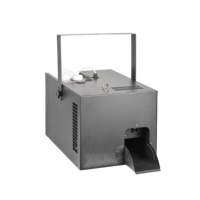 Machine à brouillard professionnelle à base d'eau pour l'éclairage de scène, les événements DJ et les spectacles de fête
