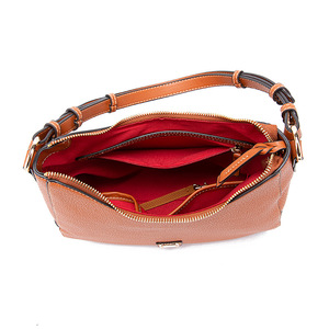 Nuevo Bolso Bandolera de Piel Sintética Suave con Cierre, Bolso Cruzado para Mujer con Correa de Hombro Ajustable, Bolsos para Teléfono Móvil - Product Image 5