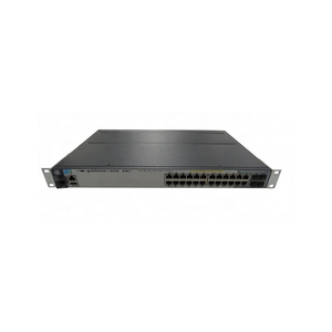 Aruba 2920-24G-<b>PoE</b>+ <b>Switch</b> (J9727A) , 370W <b>PoE</b> Budget, CE/FCC Certified - Product Image 1