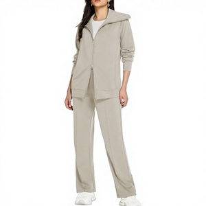 Maillots de bain islamiques modestes à couvrance intégrale pour femmes, respirants, en polyester et nylon, UPF30, manches longues, nouvelle collection 2026 - Product Image 1