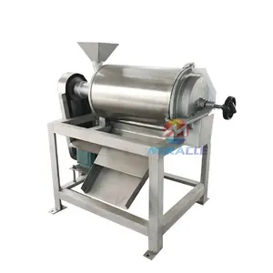 Industrial Mango Pulp Peeling Machine, Mango Pulper Machine