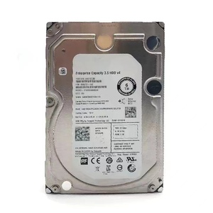 ฮาร์ดไดรฟ์ภายนอก SSD 6TB ขนาด 3.5 นิ้ว LFF 6Gbps 7.2K RPM 512n พร้อมกล่องใส่ฮาร์ดไดรฟ์แบบ SAS สำหรับองค์กร - Product Image 2