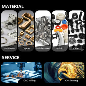 Высокоточный 5-осевой станок с ЧПУ - Product Image 5