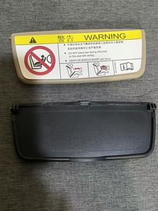 Nueva Cubierta de Espejo de Cortesía para Visera de Coche 981731031360F7 para Porsche 718 911 Boxster Cayman 2013-2023 Panel de Espejo de Maquillaje - Product Image 5